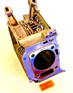 MiniBike 72mm Big Bore RACE Block ONLY More Power Less MONEY 24hrSh USA - Bild 1 von 6