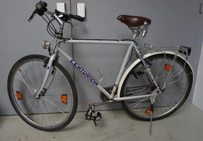 Centurion Cross Country Trekking Herren Fahrrad Rad Bike grau 28 Zoll (A023-198 - Bild 1 von 4