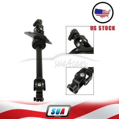 Intermediate Steering Shaft For Chevrolet Equinox Captiva Sport Pontiac Torrent Foto 1 de 4