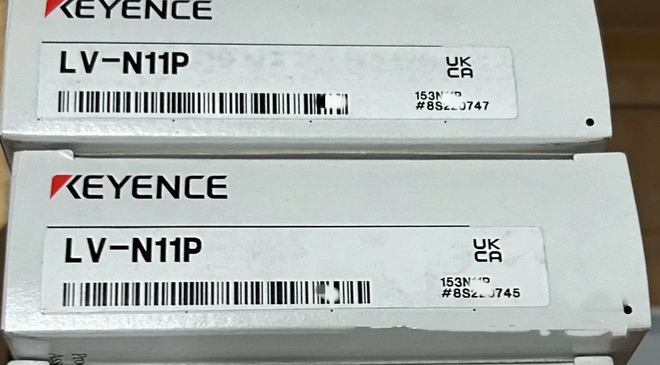 NEW LVN11P 1PC Keyence Laser Sensor Amplifier LV-N11P - Image 1 of 1