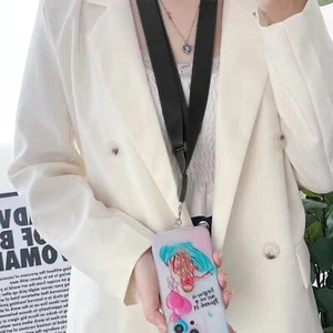 2025 Universal Crossbody Patch Cell Phone Lanyards Strap Rope Phone UK C3K5 - Zdjęcie 1 z 9