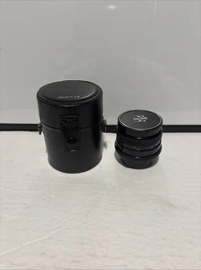 Sigma Mini-Wide 28mm f/2.8 Multi-Coated Objektiv - Top Zustand mit Tasche - Bild 1 von 9