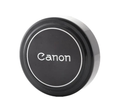 Canon 69mm Front Lens Cap - Image 1 of 2