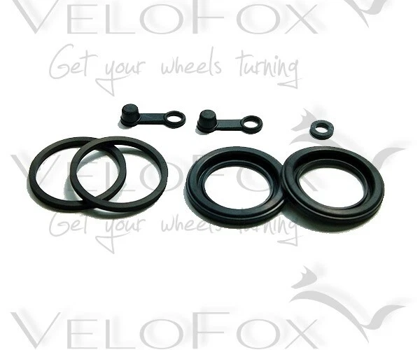 TourMax Rear Brake Caliper Seals fits Suzuki GS 550 M Katana Anti Dive 1982-1983 — 第 1/1 张图片