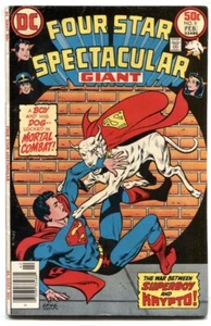 Four Star Spectacular #6 1977 - DC -VG/FN - Comic Book - Picture 1 of 2