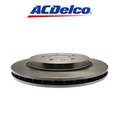 Rotor de freno de disco ACDelco 18A2758A 19362960 para Cadillac STS CTS 2005-2011 Foto 1 de 3