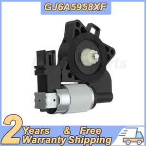 Front Electric Window Regulator Motor Left For Mazda 3 6 CX-7 CX-9 2002-2014 AUS - Picture 1 of 11