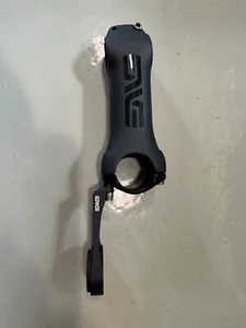 ENVE Carbon Road Bike Bicycle Stem 110mm Black w/ ENVE Integrated Computer Mount - Picture 1 of 1