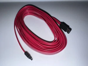 Cables to Go 15 ft Sata Male to eSata Male Cable 4021134 - Picture 1 of 1