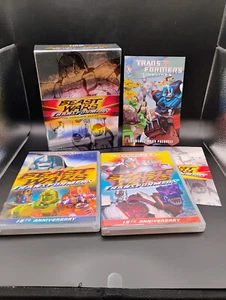 DVD BEAST WARS: Transformers - The Complete Series 15th Anniversary Shout - Imagen 1 de 5