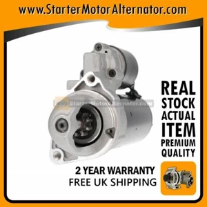 passend für BMW X5 4.8 BENZIN 2003-2009 STARTER MOTOR - Bild 1 von 6