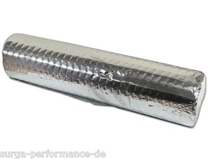 1 x 2m Rolle Alubutyl für optimale Dämmung im Auto Anti Dröhn Matte PKW - Picture 1 of 12