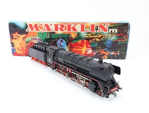 Märklin H0 3047 Dampflok Schlepptenderlok BR 44 690 DB / TELEX Rauch - Bild 1 von 8