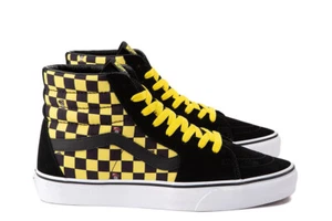 Vans x Where's Waldo Authentic Sneakers Odlaw High Top Size Mens 4.5 - Picture 1 of 6