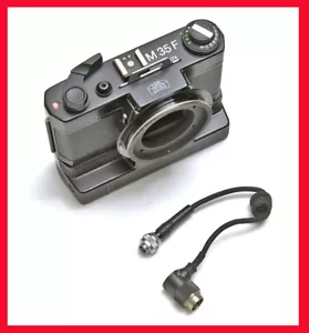 Zeiss M35F UEM fotocamera microscopio 476074 476079-9901 35 mm USATA UNA VOLTA! - Foto 1 di 10