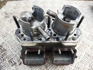 pistons cylindres 550 sx kawasaki 1994 - Imagen 1 de 9
