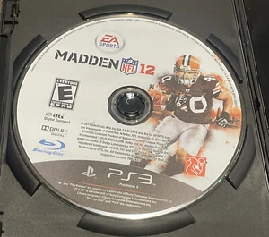 Videogioco PS3 SONY PLAYSTATION 3 PS3 - MADDEN solo 12 dischi - Foto 1 di 2