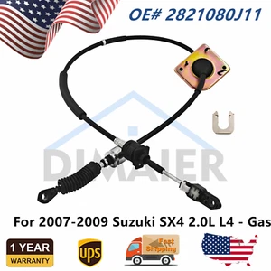 Shift Cable Auto Tran Gear Select & Lock Clip for SUZUKI SX4 2.0 1.5 1.6 1.9 - Picture 1 of 11