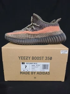 Adidas Yeezy Boost 350 V2 Ash Stone GW0089 Men’s Size 7 - Picture 1 of 7