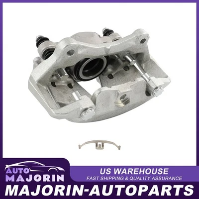 Se adapta a AUDI ALLROAD 2013-2016 con pinza de freno delantera izquierda individual Foto 1 de 4