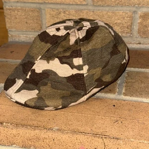 Boston Scully Co Cap Herren S Camouflage Jagd Schießen Mütze - Bild 1 von 7