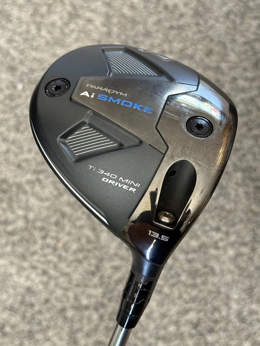 Mini Driver Extra Stiff Flex Golf Clubs for sale - eBay Mini Driver Extra Stiff Flex Golf Clubs for sale - eBay