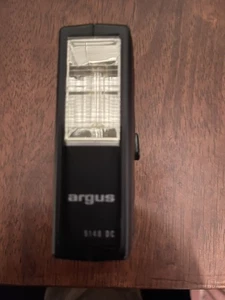 Argus 9148 DC Vintage Electronic Camera Flash - Picture 1 of 4