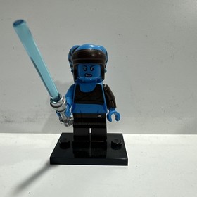 LEGO Star Wars Aayla Secura Minifigure Jedi Republic Fighter 75182