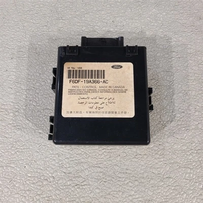 96-98 Mustang Anti Theft Control Pats Module F6DF-19A366-AC Oem Aa7414 - Image 1 of 4