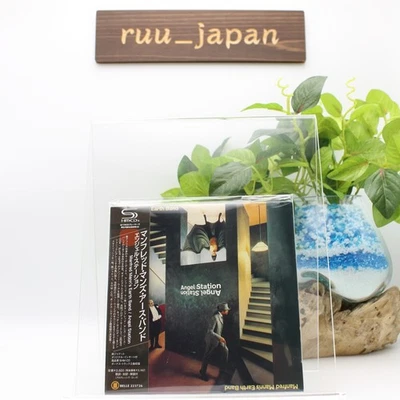 MANFRED MANN’S EARTH BAND Angel Station mit BONUS TRACKS JP SHM CD NEU - Bild 1 von 3