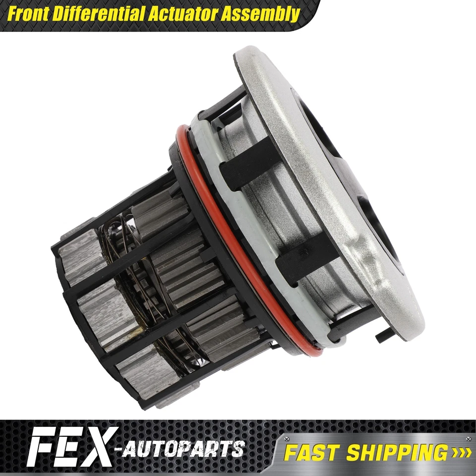 Front 4WD Auto Locking Hub for 2011-2022 Ford F-250 F350 F450 F550 Super Duty - Image 1 of 4