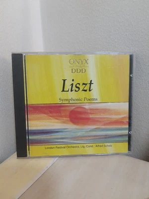 Liszt: Symphonic Poems [CD] [VERY GOOD] - Image 1 of 4