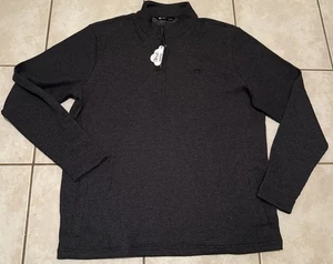 Travis Mathew Men’s 1/4 zip Sweater  - Picture 1 of 2