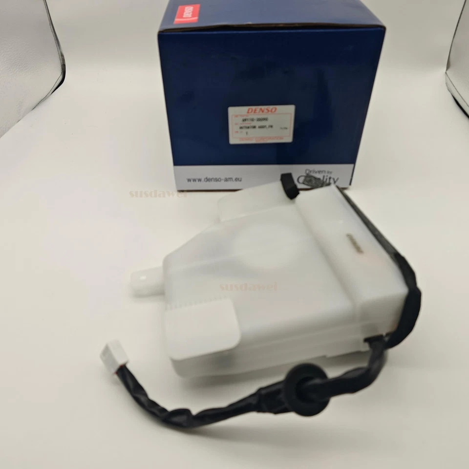 DENSO Back Door Lock Assembly 69110-35090 For 2003-2009 Toyota 4Runner Limited Foto 1 de 4