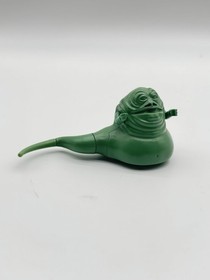 Lego Star Wars | Jabba the Hutt | sw0071 | From Set 4480 - Sand Green - Minifigure