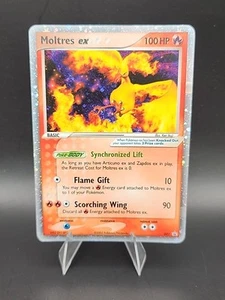 Moltres EX 031 Black Star Promo Nintendo Pokemon 2005 NM - Picture 1 of 6
