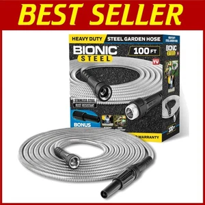 Flexibler knickfreier Stahlschlauch 100 Fuß - Bild 1 von 11