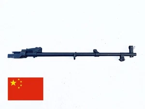 Chinese Surplus SKS Rifle Barrel Assembly w/ Bayo Lug, RSB, GB, 20" (Pinned) - Picture 1 of 22