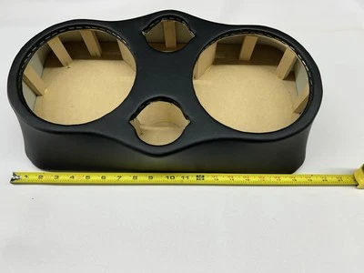 JOSE CAR AUDIO Universal Titty Panel 2x8 Inch Speakers and 2 -3.5 Super Twitters