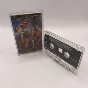 CRASH TEST DUMMIES GOD SHUFFLED HIS FEET CASSETTE TAPE - Picture 1 of 10
