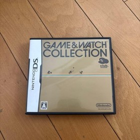 game&watch collection