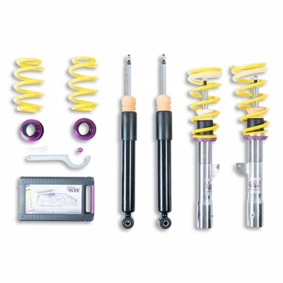 KW Coilover Kit For Audi Q5 2009-2012 | 8R | All models w/ electronic dampening - Image 1 of 4