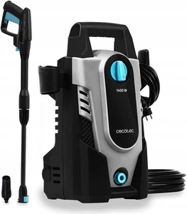 Limpiadora de alta presión F50 Cecotec HydroBoost 1400, 1400 W caudal 408 l/h 105 bar - Imagen 1 de 8