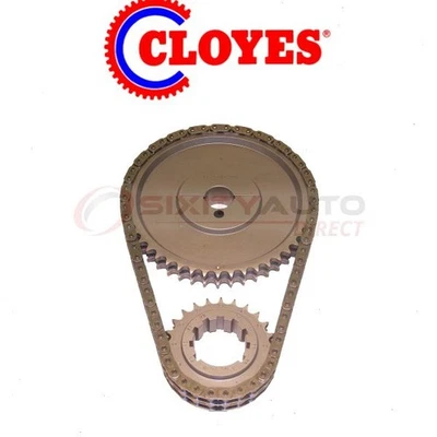Cloyes Engine Timing Set for 1977-1979 Ford LTD II - Valve Train  rq Foto 1 de 4