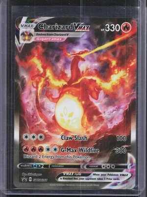 Charizard VMAX Promo SWSH: Sword & Shield Promo Cards SWSH261 NM - Image 1 of 2