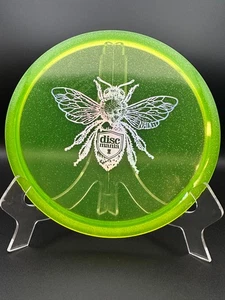 Discmania Metal Flake C-Line MD3 Mid-Range 175 grams Green 5/5/0/1 - Picture 1 of 3