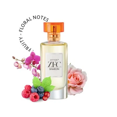 ZERMAT ZFC VIVAZE EAU DE PARFUME PARA MUJER Sharon 2 FL OZ REG.36.00 NUEVO EN CAJA Foto 1 de 2