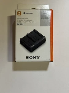 Sony BC-ZD1 Charger Double for NP-FZ100 - Picture 1 of 6