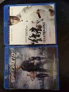Legend of the Fist: The Return of Chen Zhen [Collector's Ed.] + SPECIAL ID [BD] - Foto 1 di 3