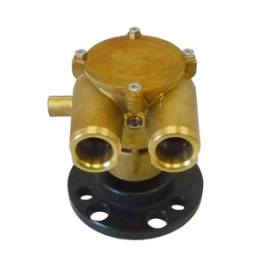 New Sea Water Pump Fits Omc I/O By S18-3587 S18-3587-1 856513 50410-1201 3860703 - Picture 1 of 1